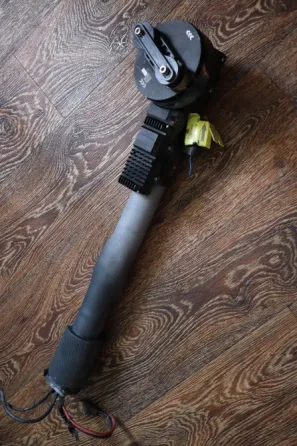 Мотор з агродрона Sky Tech Харків