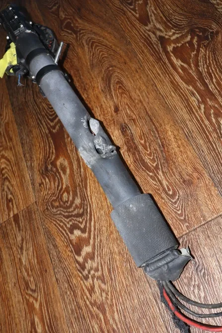 Мотор з агродрона Sky Tech Харків - фото 3