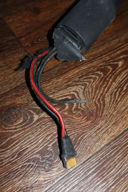 Мотор з агродрона Sky Tech Харків - фото 4