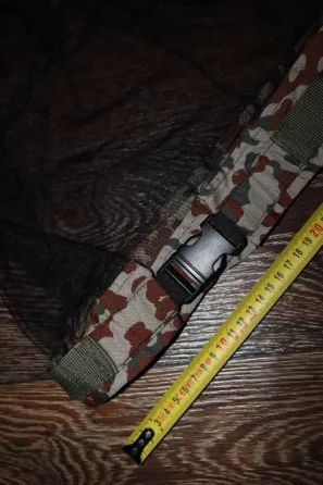 Антимоскітна сітка на шолом Харків