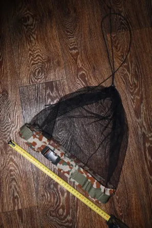 Антимоскітна сітка на шолом Харків