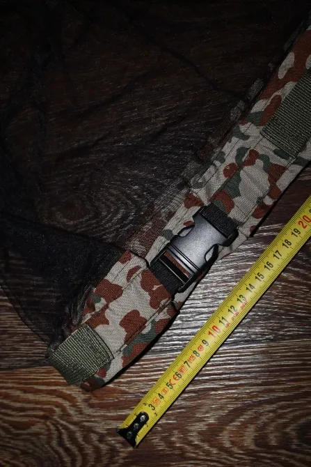 Антимоскітна сітка на шолом Харків - фото 2