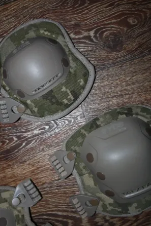 Комлект захисту суглобів ЗСУ Харків