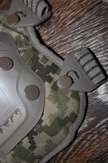 Комлект захисту суглобів ЗСУ Харків - фото 4