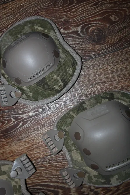 Комлект захисту суглобів ЗСУ Харків - фото 2