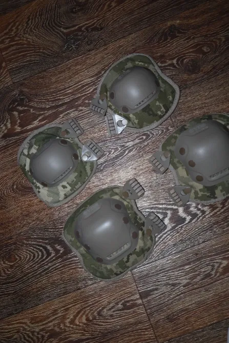 Комлект захисту суглобів ЗСУ Харків - фото 1