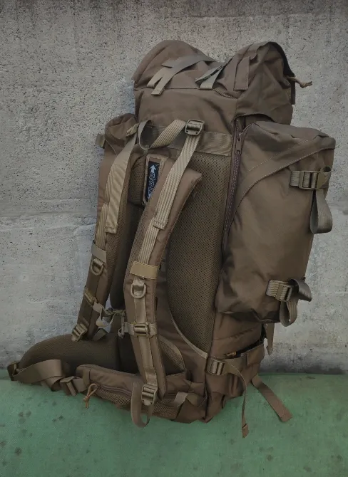 Рюкзак рейдовий Mardingtop coyote brown 75 L Харків - фото 2