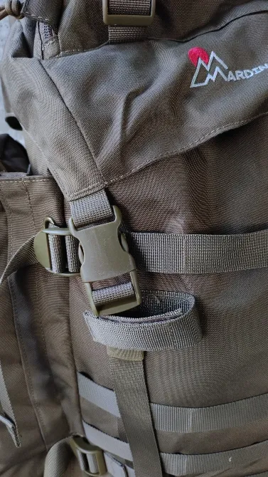 Рюкзак рейдовий Mardingtop coyote brown 75 L Харків - фото 3