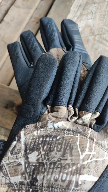 Тактичні рукавиці Mechanix Wear Cold Weather SUB20 Realtree Edge Розмір L Харків - фото 4