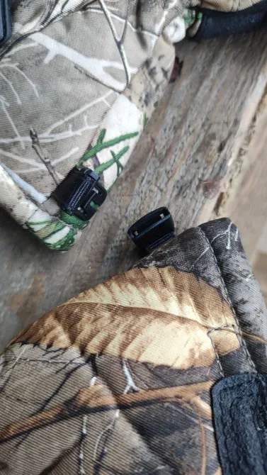 Тактичні рукавиці Mechanix Wear Cold Weather SUB20 Realtree Edge Розмір L Харків - фото 5