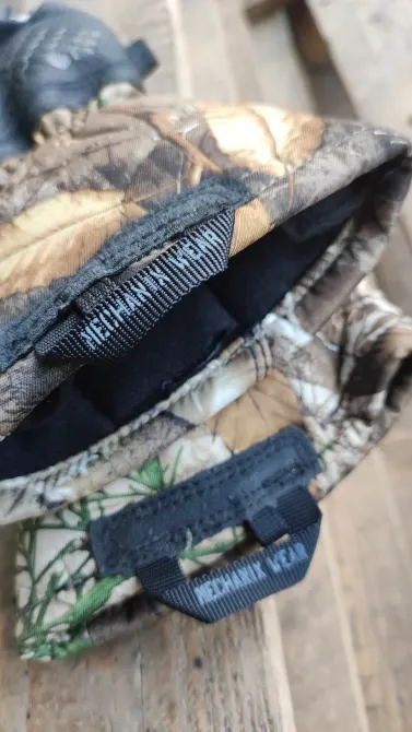 Тактичні рукавиці Mechanix Wear Cold Weather SUB20 Realtree Edge Розмір L Харків - фото 3