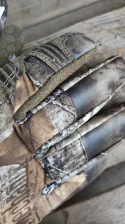 Тактичні рукавиці Mechanix Wear Cold Weather SUB40 Realtree Edge Розмір М Харків