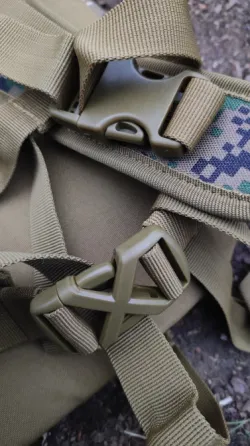 Рюкзак штурмовий marpat 10 L Харків