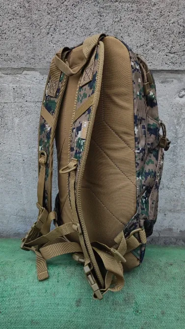 Рюкзак штурмовий marpat 10 L Харків - фото 2