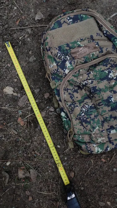 Рюкзак штурмовий marpat 10 L Харків - фото 8