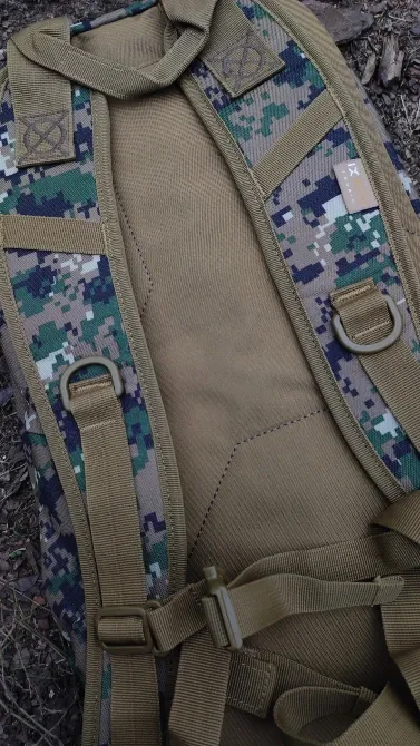 Рюкзак штурмовий marpat 10 L Харків - фото 5