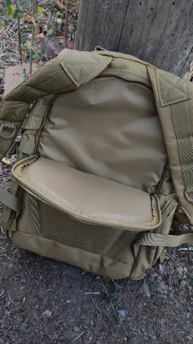 Рюкзак тактичний coyote 35 L Харків - фото 6