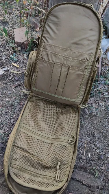 Рюкзак тактичний coyote 35 L Харків - фото 4
