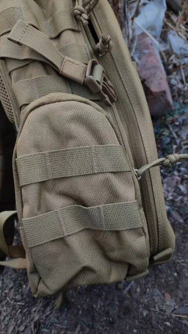 Рюкзак тактичний coyote 35 L Харків - фото 7
