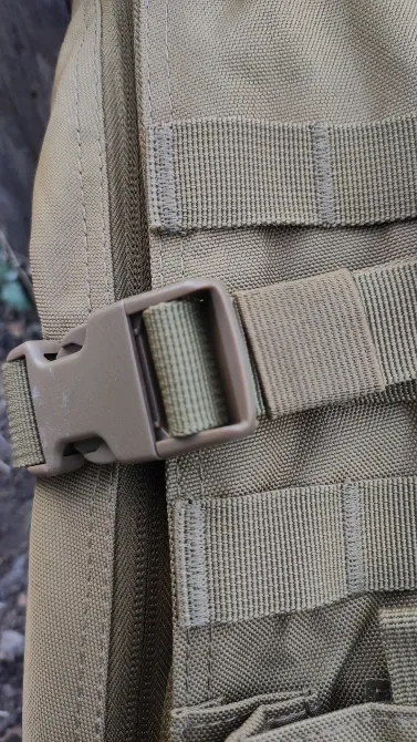 Рюкзак тактичний coyote 35 L Харків - фото 8