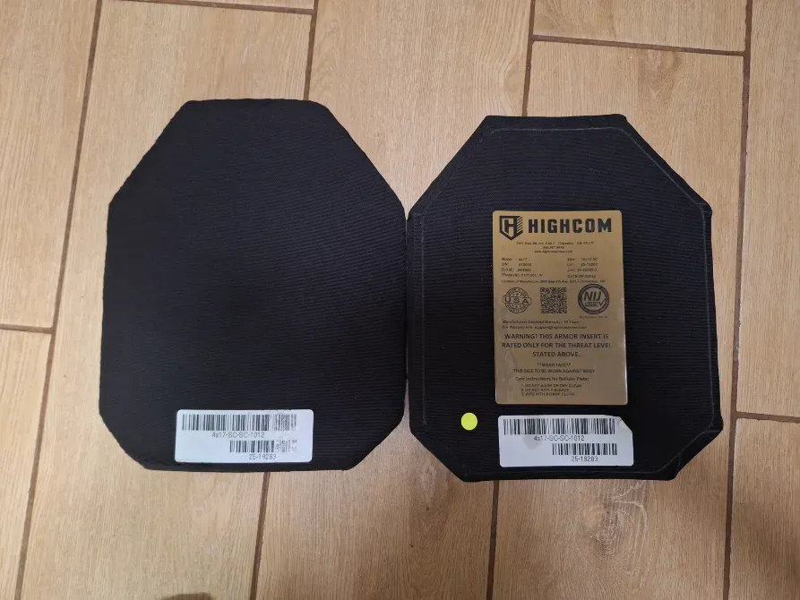 Бронеплити HighCom Guardian 4s17 Київ - фото 1