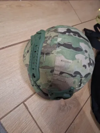 Шолом AH.HC з вухами Київ