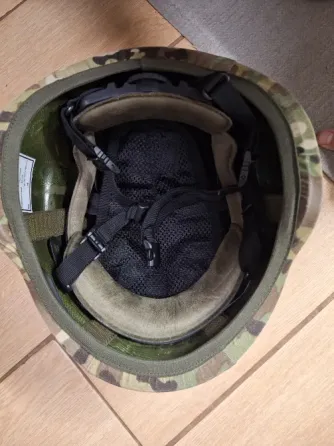 Шолом AH.HC з вухами Київ