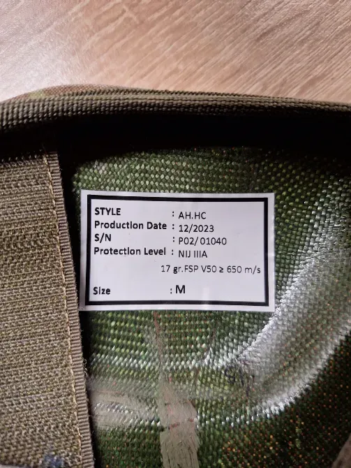 Шолом AH.HC з вухами Київ - фото 3