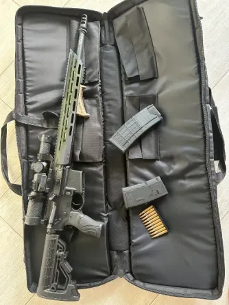 Карабін нарізний Mossberg MMR Pro Rifle 223 Київ