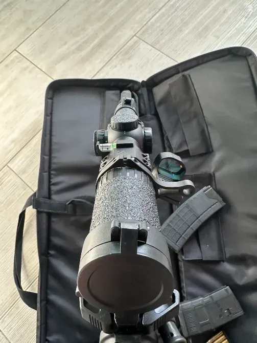 Карабін нарізний Mossberg MMR Pro Rifle 223 Київ - фото 3