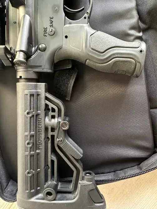 Карабін нарізний Mossberg MMR Pro Rifle 223 Київ - фото 2