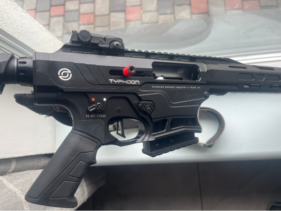 Продам typhoon f12 Хмельницький