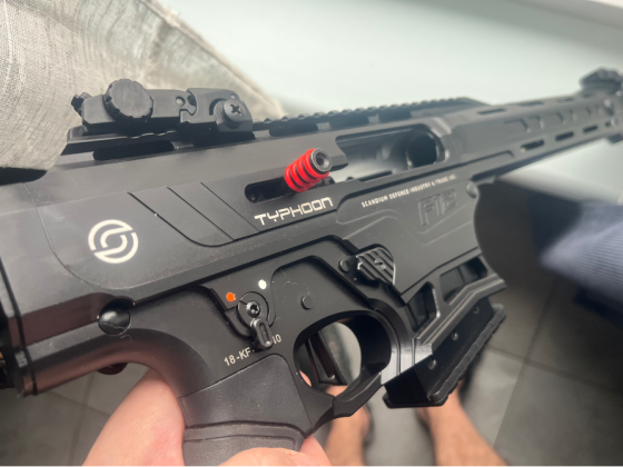 Продам typhoon f12 Хмельницький