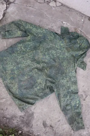 Russian trophy/Куртка демісезонна зс рф 54/4 р. Харків