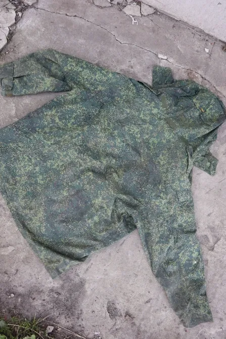 Russian trophy/Куртка демісезонна зс рф 54/4 р. Харків - фото 6