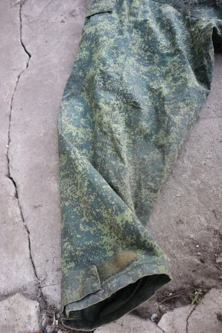 Russian trophy/Куртка демісезонна зс рф 54/4 р. Харків - фото 7