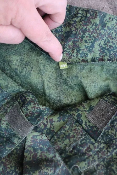 Russian trophy/Штани легкі зс рф 54/3 р. Харків - фото 5