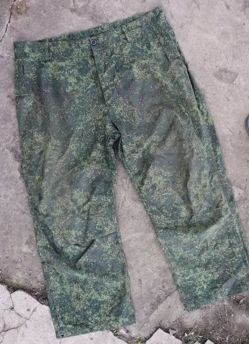 Russian trophy/Штани легкі зс рф 54/3 р. Харків - фото 1