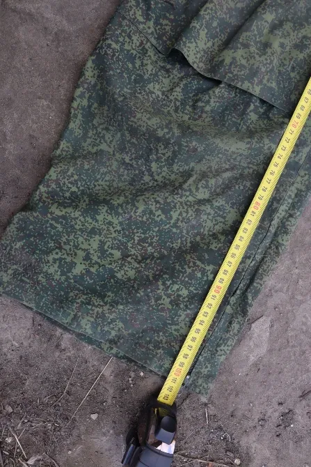 Russian trophy/Штани легкі зс рф 54/3 р. Харків - фото 7