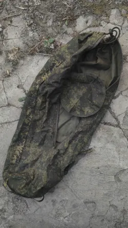 Russian trophy/Чохол під каремат ЗС РФ Харків