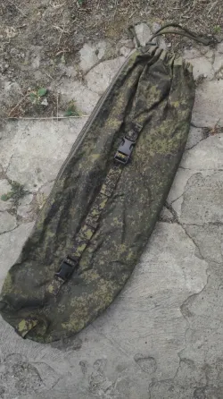 Russian trophy/Чохол під каремат ЗС РФ Харків