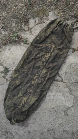 Russian trophy/Чохол під каремат ЗС РФ Харків