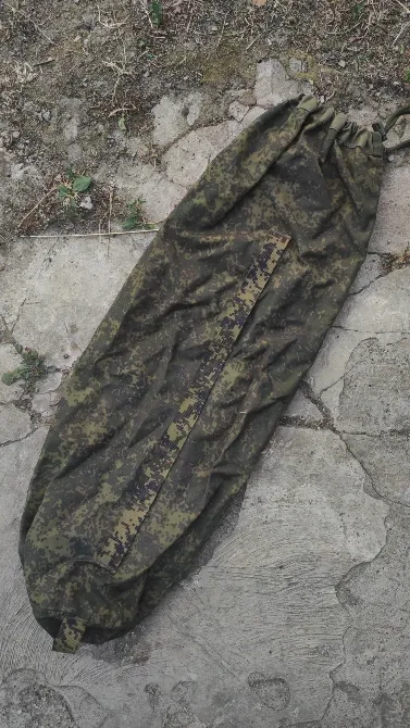 Russian trophy/Чохол під каремат ЗС РФ Харків - фото 2