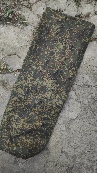 Russian trophy/Чохол каремату орка валєтукєнаса Харків - фото 1