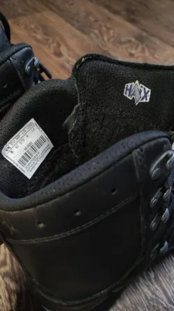 Черевики HAIX Airpower X21 High Black 42 р. Харків