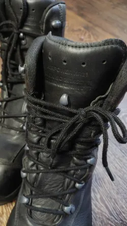 Черевики HAIX Airpower X21 High Black 42 р. Харків