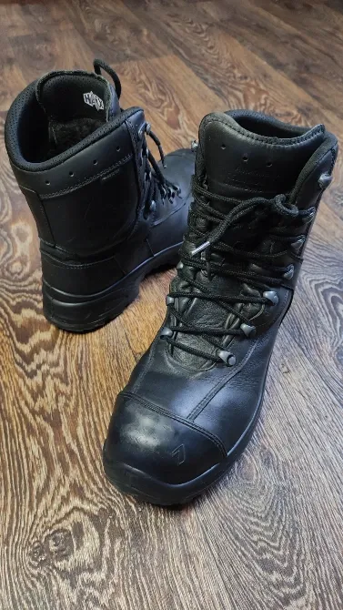 Черевики HAIX Airpower X21 High Black 42 р. Харків - фото 1