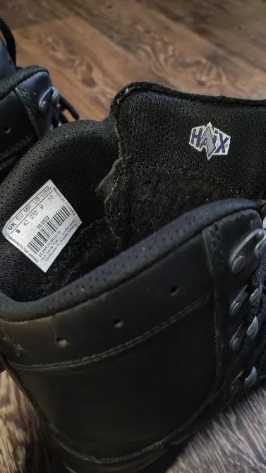 Черевики HAIX Airpower X21 High Black 42 р. Харків - фото 2
