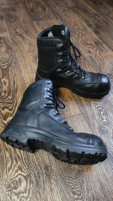 Черевики HAIX Airpower X21 High Black 42 р. Харків - фото 4