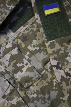 Комплект кітель та пара штанів ЗСУ 50/4 р. Харків